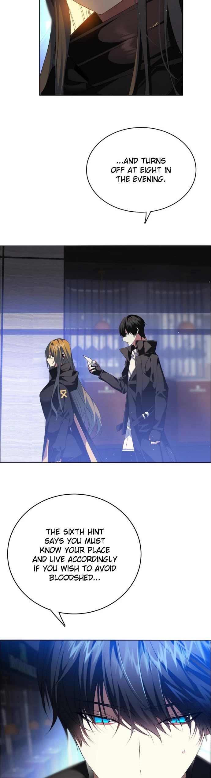 Zero Game Chapter 342 page 15 - Chapter 342: Ep. 342 - NPC Shop
