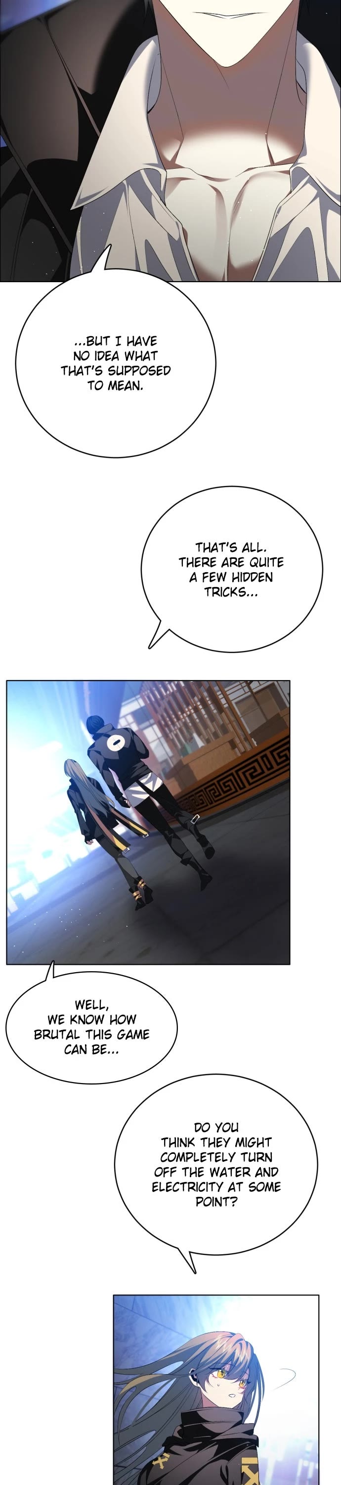 Zero Game Chapter 342 page 16 - Chapter 342: Ep. 342 - NPC Shop