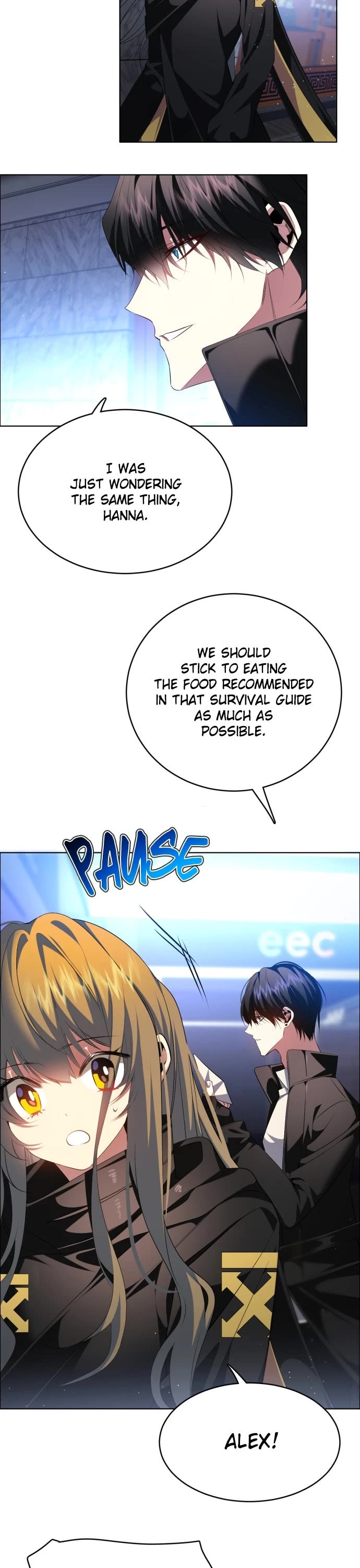 Zero Game Chapter 342 page 17 - Chapter 342: Ep. 342 - NPC Shop