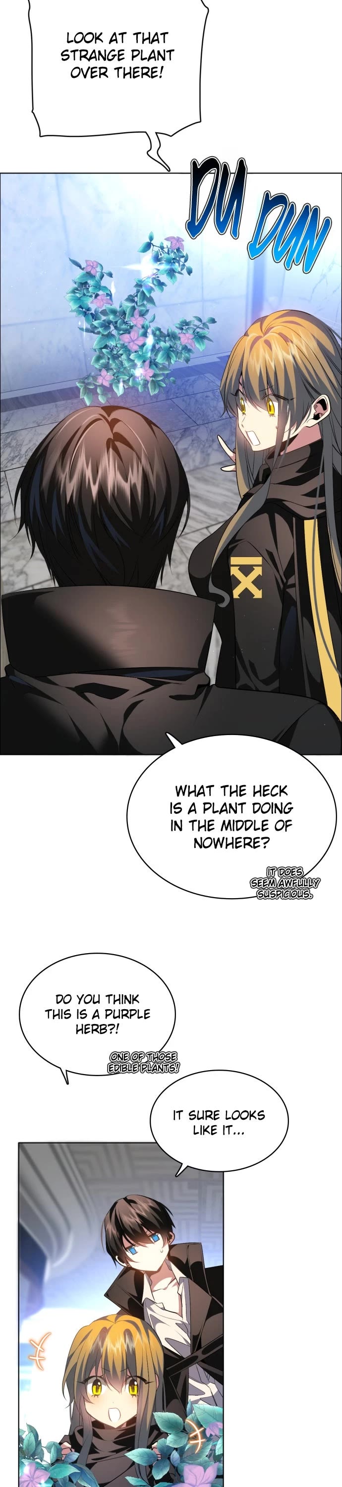Zero Game Chapter 342 page 18 - Chapter 342: Ep. 342 - NPC Shop