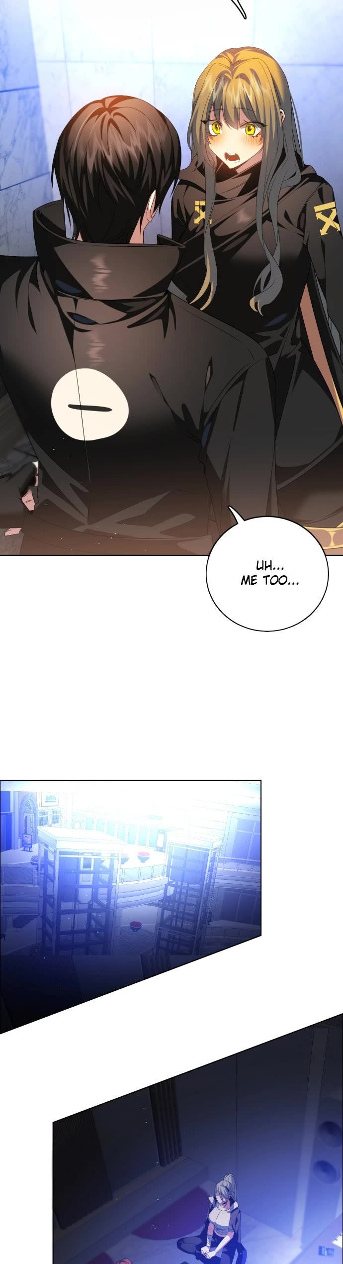 Zero Game Chapter 342 page 24 - Chapter 342: Ep. 342 - NPC Shop