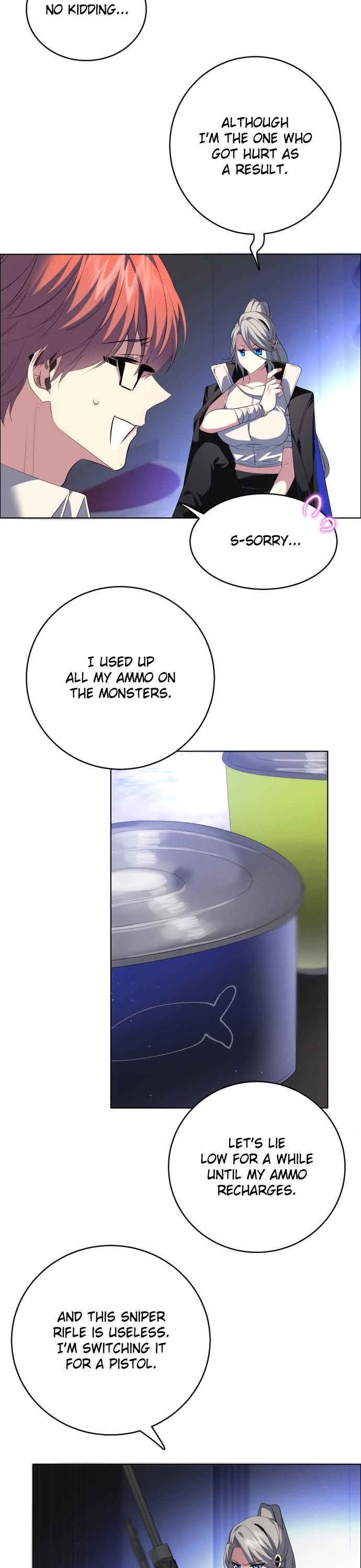 Zero Game Chapter 342 page 26 - Chapter 342: Ep. 342 - NPC Shop