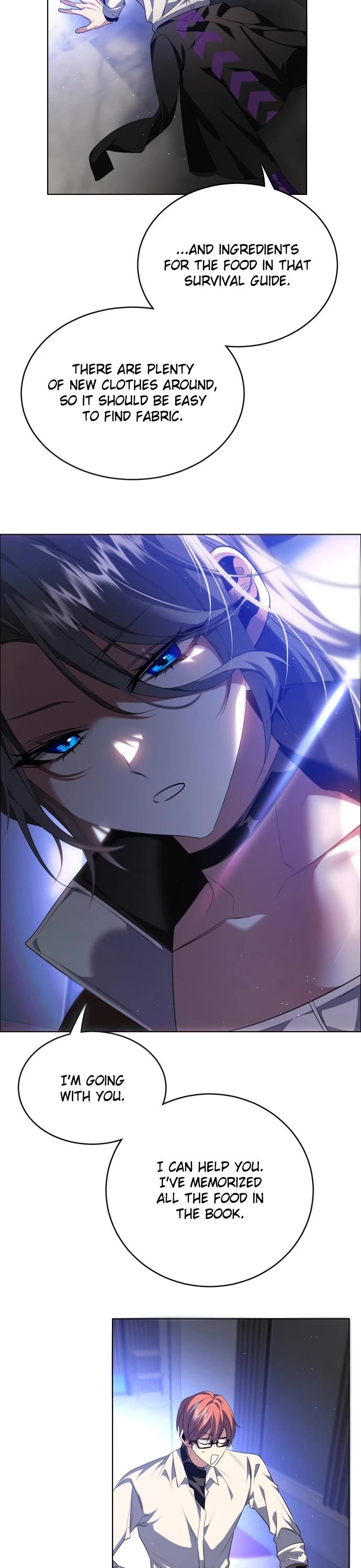 Zero Game Chapter 342 page 28 - Chapter 342: Ep. 342 - NPC Shop