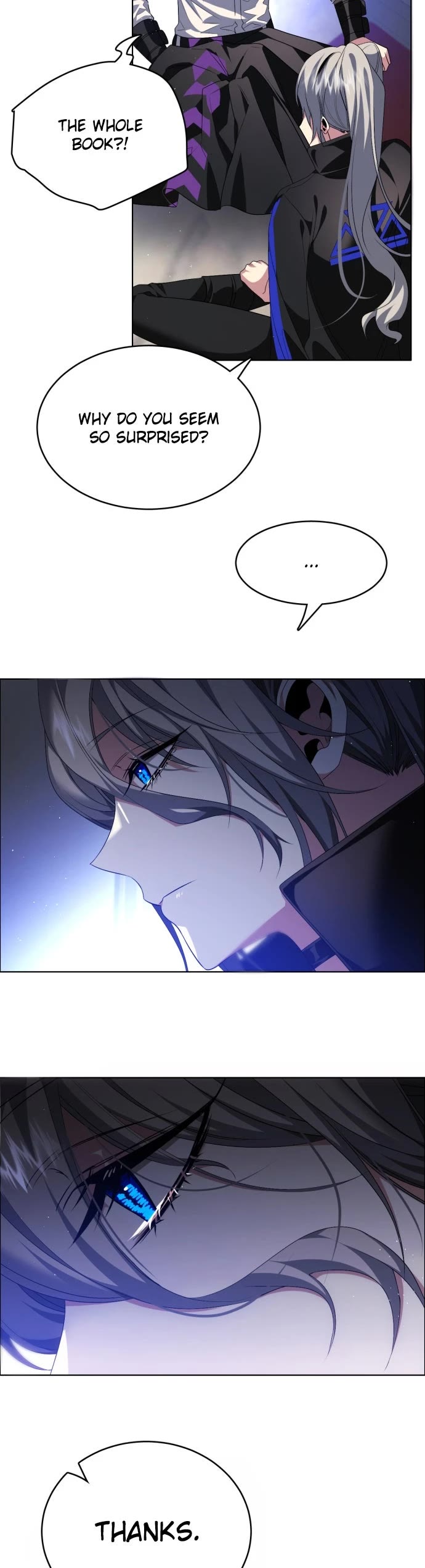 Zero Game Chapter 342 page 29 - Chapter 342: Ep. 342 - NPC Shop