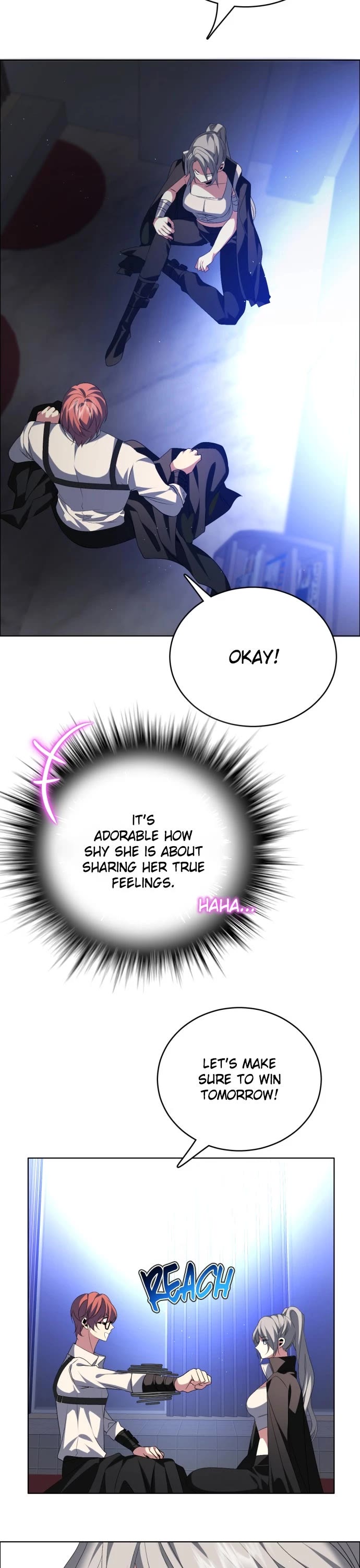 Zero Game Chapter 342 page 31 - Chapter 342: Ep. 342 - NPC Shop