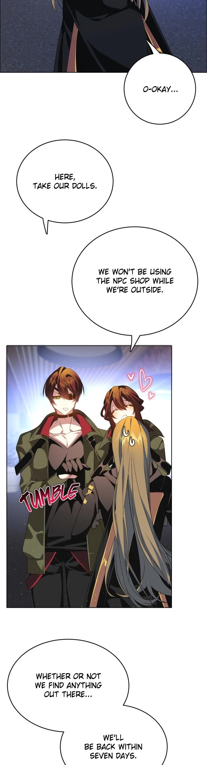 Zero Game Chapter 342 page 5 - Chapter 342: Ep. 342 - NPC Shop