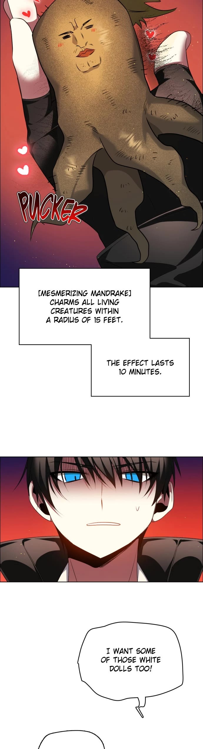 Zero Game Chapter 343 page 10 - Chapter 343: Ep. 343 - Day Two