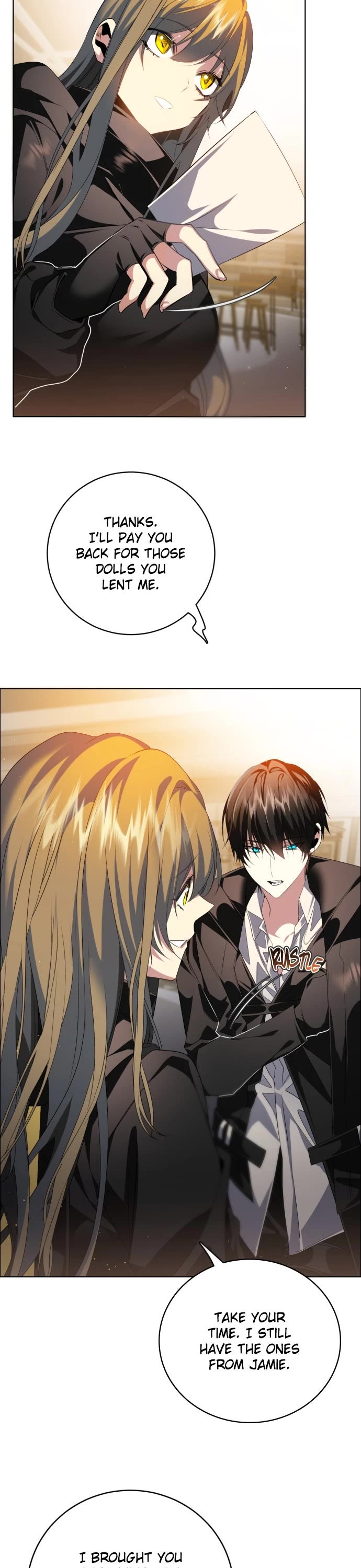 Zero Game Chapter 343 page 13 - Chapter 343: Ep. 343 - Day Two
