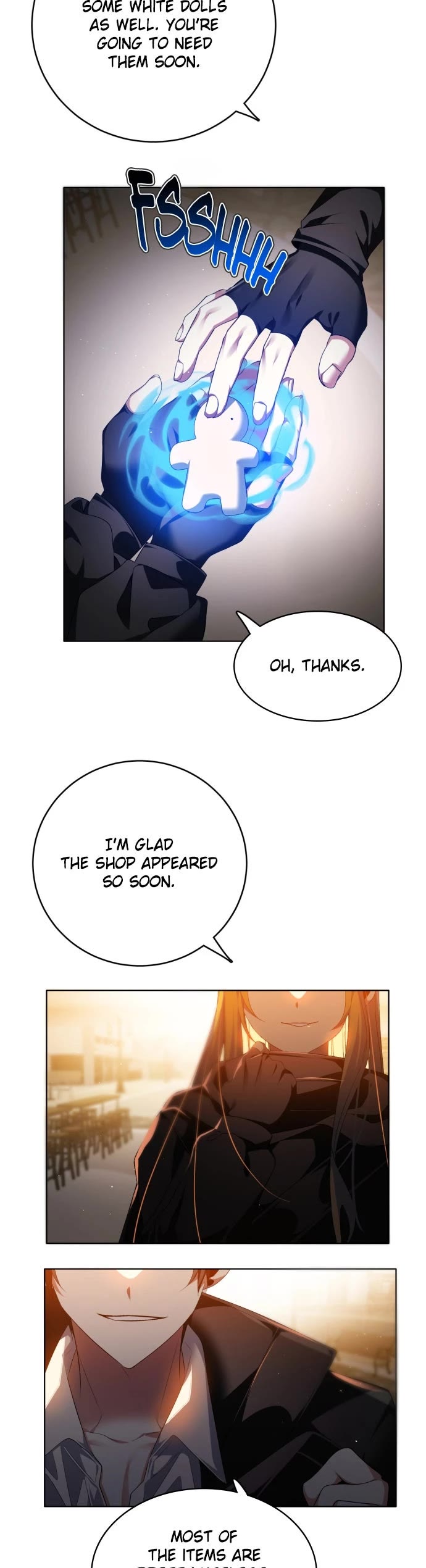 Zero Game Chapter 343 page 14 - Chapter 343: Ep. 343 - Day Two
