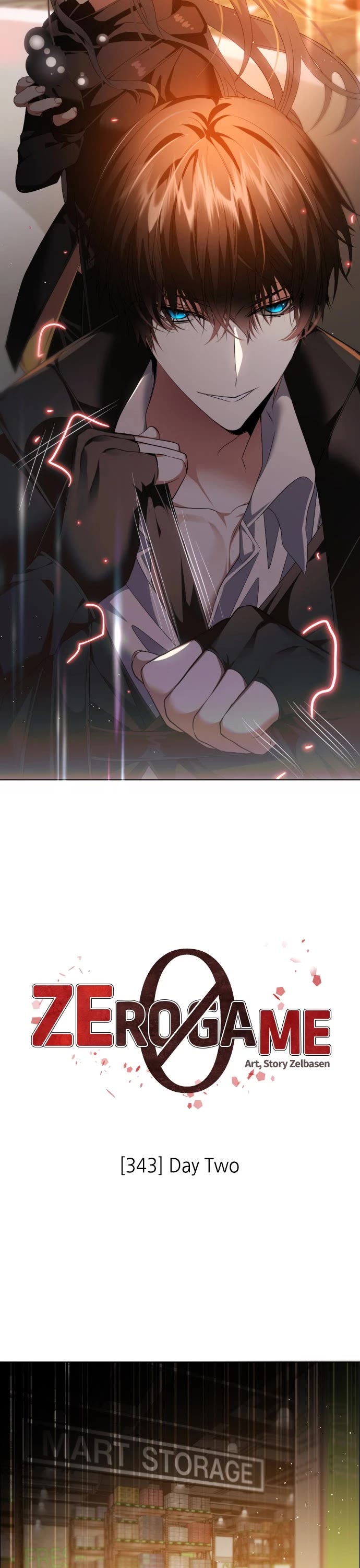 Zero Game Chapter 343 page 16 - Chapter 343: Ep. 343 - Day Two