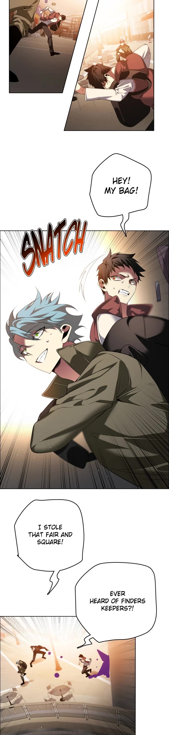 Zero Game Chapter 343 page 18 - Chapter 343: Ep. 343 - Day Two