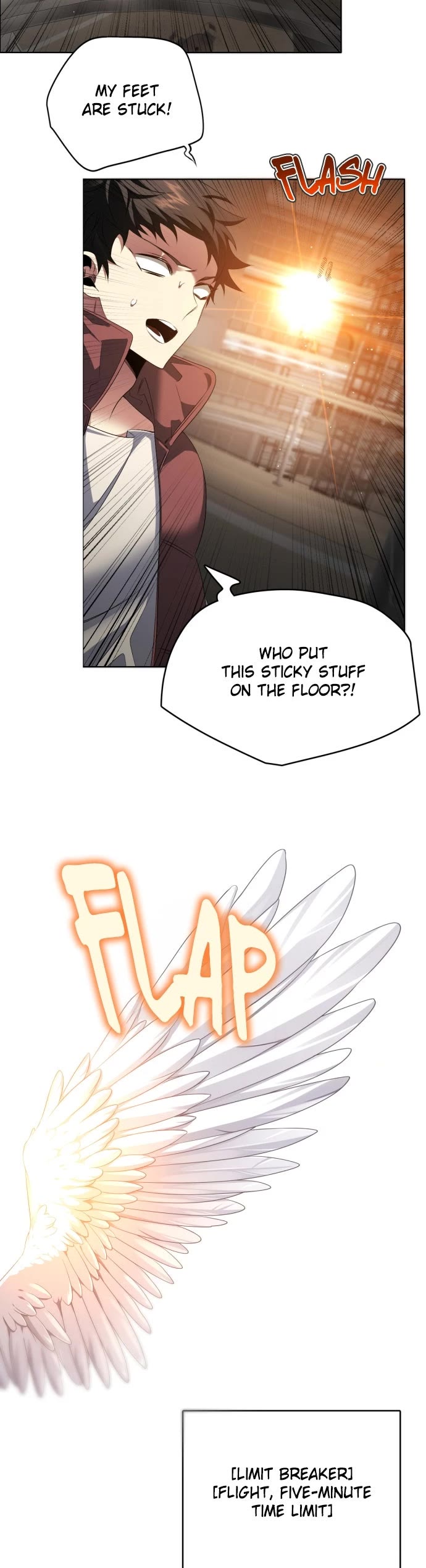 Zero Game Chapter 343 page 19 - Chapter 343: Ep. 343 - Day Two