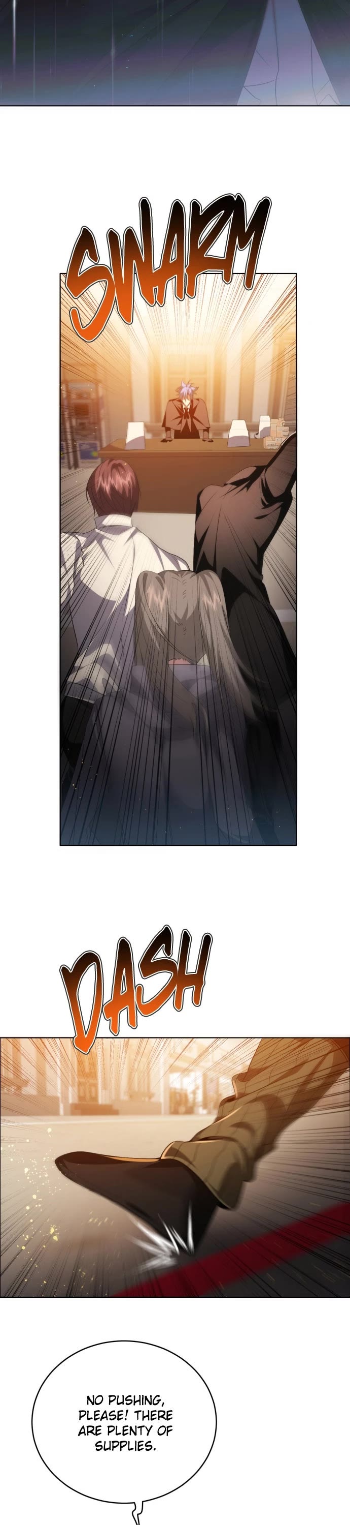 Zero Game Chapter 343 page 2 - Chapter 343: Ep. 343 - Day Two