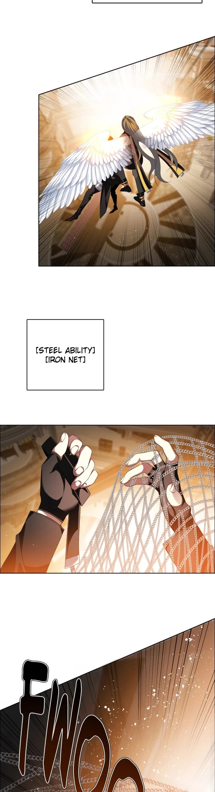 Zero Game Chapter 343 page 20 - Chapter 343: Ep. 343 - Day Two