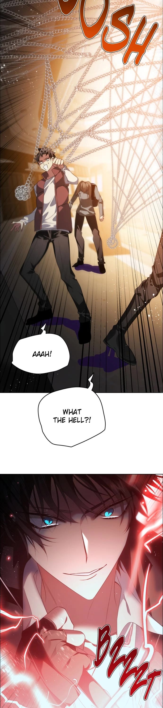 Zero Game Chapter 343 page 21 - Chapter 343: Ep. 343 - Day Two