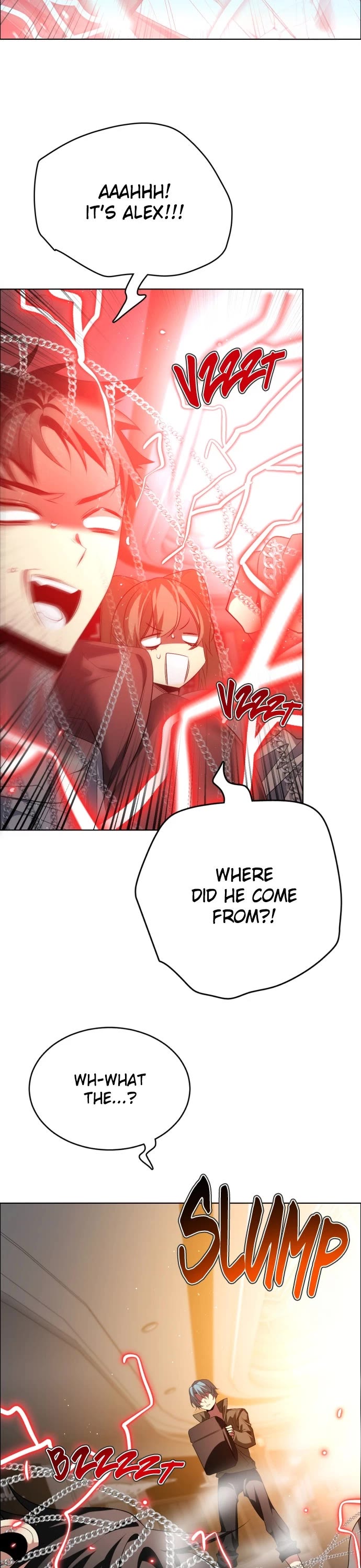 Zero Game Chapter 343 page 22 - Chapter 343: Ep. 343 - Day Two