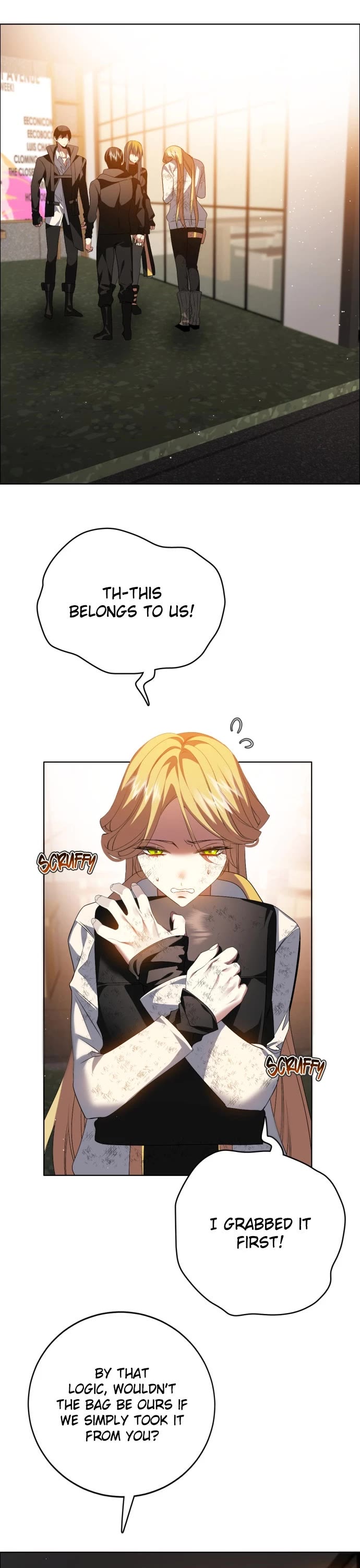 Zero Game Chapter 343 page 27 - Chapter 343: Ep. 343 - Day Two