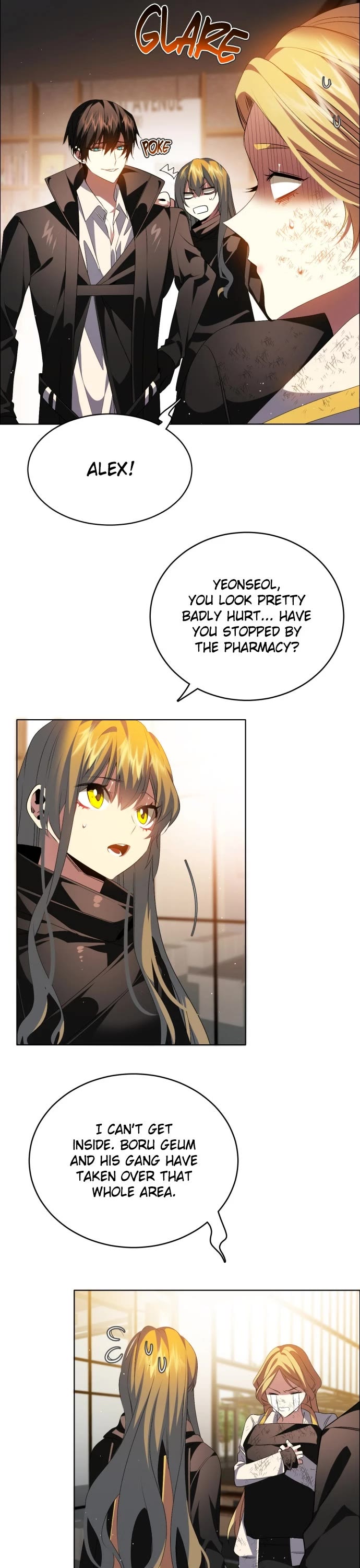 Zero Game Chapter 343 page 28 - Chapter 343: Ep. 343 - Day Two