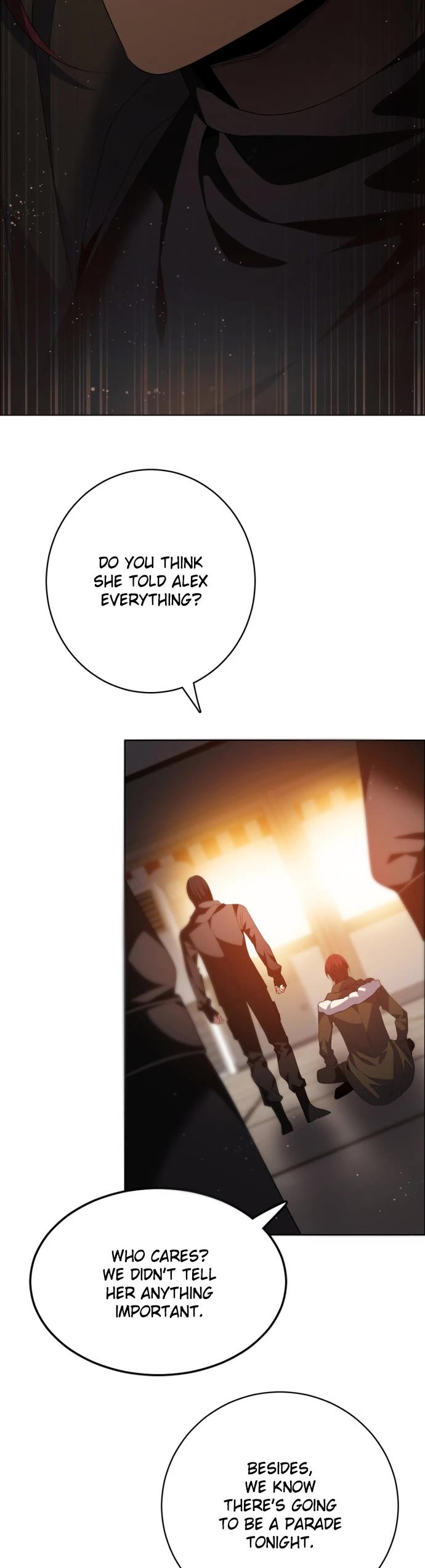 Zero Game Chapter 343 page 34 - Chapter 343: Ep. 343 - Day Two