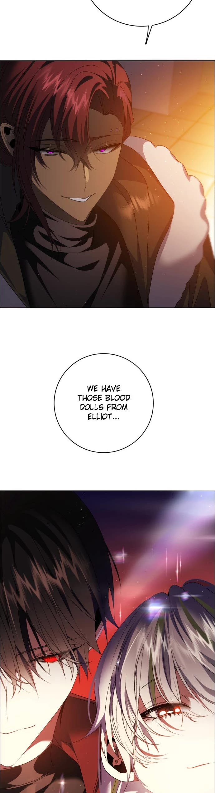 Zero Game Chapter 343 page 35 - Chapter 343: Ep. 343 - Day Two