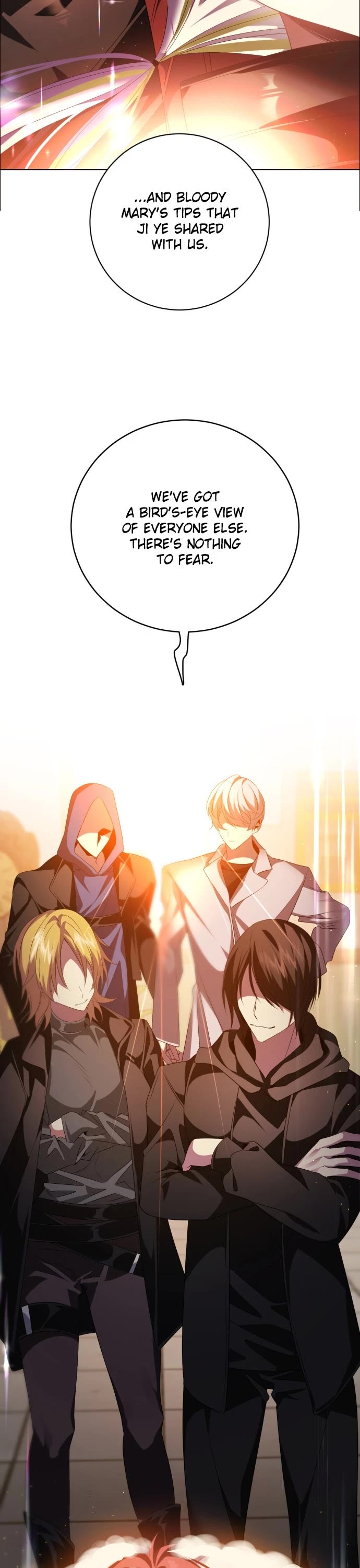 Zero Game Chapter 343 page 36 - Chapter 343: Ep. 343 - Day Two
