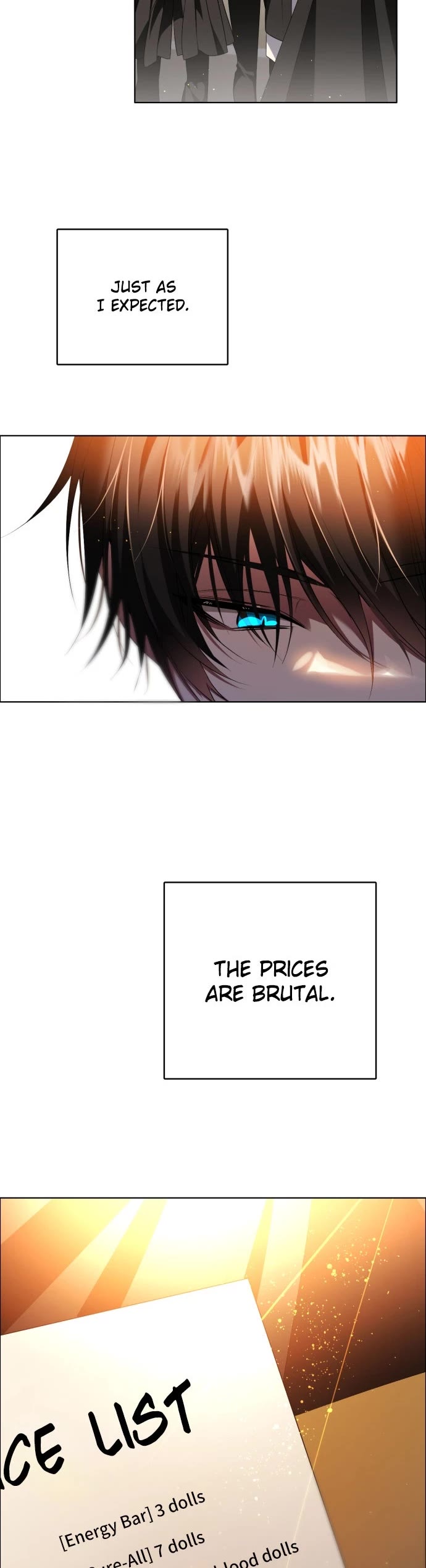 Zero Game Chapter 343 page 5 - Chapter 343: Ep. 343 - Day Two
