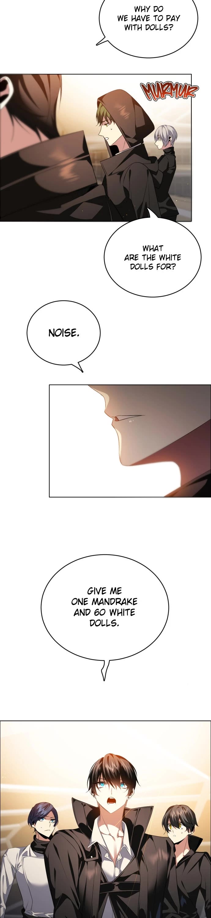 Zero Game Chapter 343 page 7 - Chapter 343: Ep. 343 - Day Two
