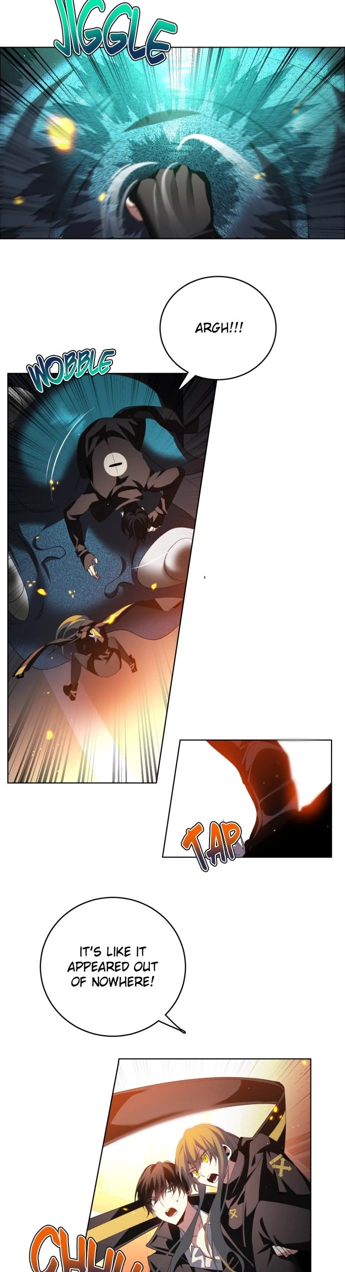 Zero Game Chapter 344 page 20 - Chapter 344: Ep. 344 - The Parade Trap (1)