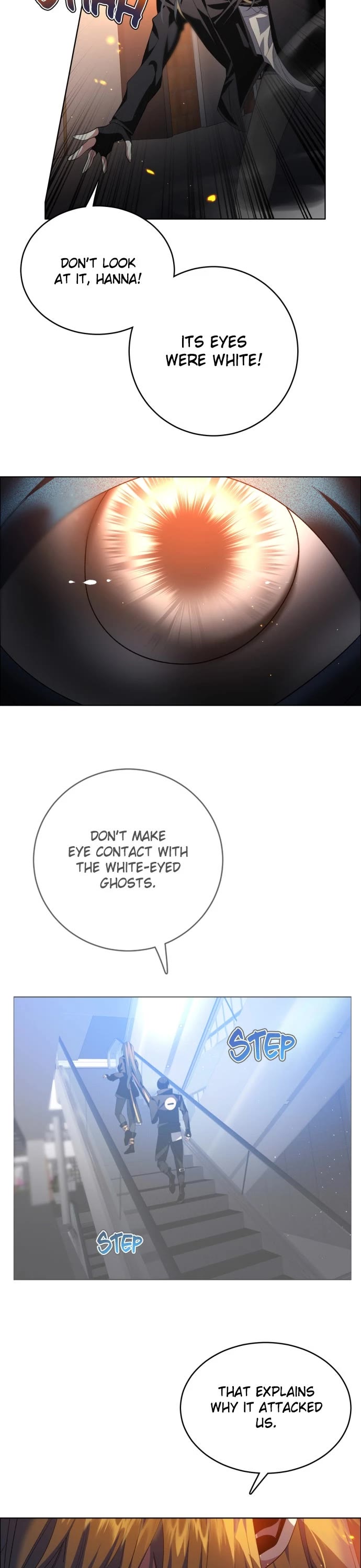 Zero Game Chapter 344 page 21 - Chapter 344: Ep. 344 - The Parade Trap (1)