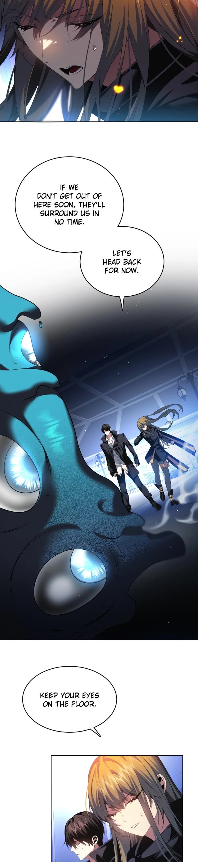Zero Game Chapter 344 page 22 - Chapter 344: Ep. 344 - The Parade Trap (1)