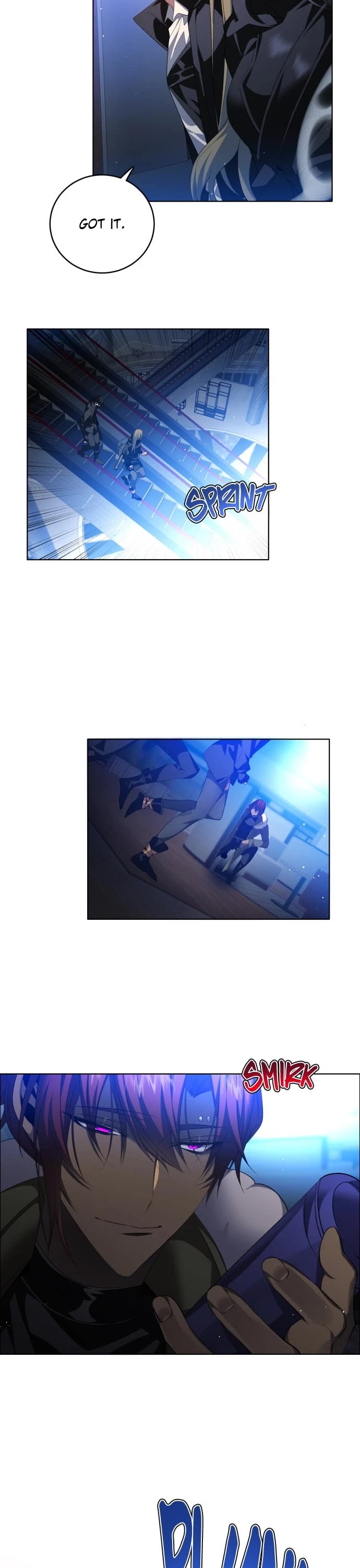 Zero Game Chapter 344 page 23 - Chapter 344: Ep. 344 - The Parade Trap (1)