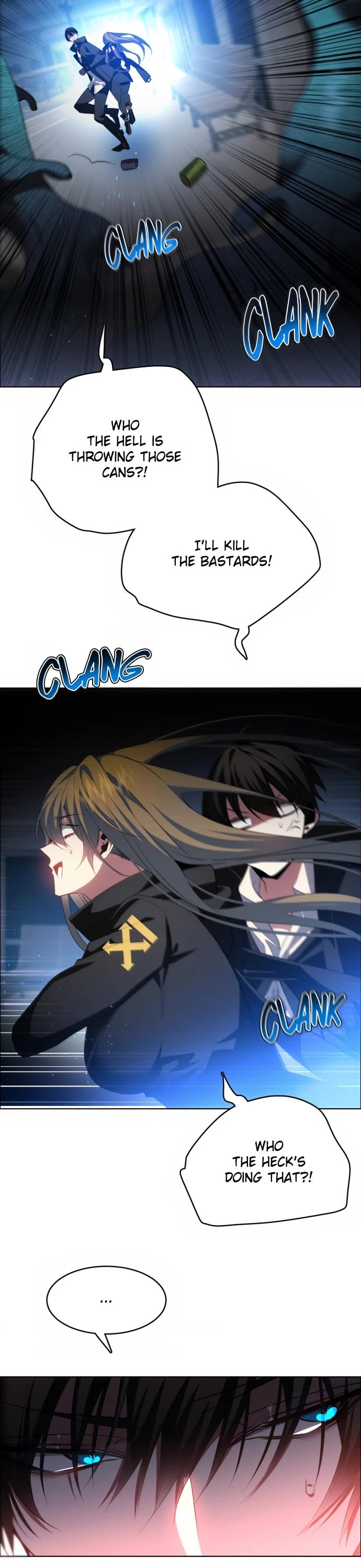 Zero Game Chapter 344 page 27 - Chapter 344: Ep. 344 - The Parade Trap (1)