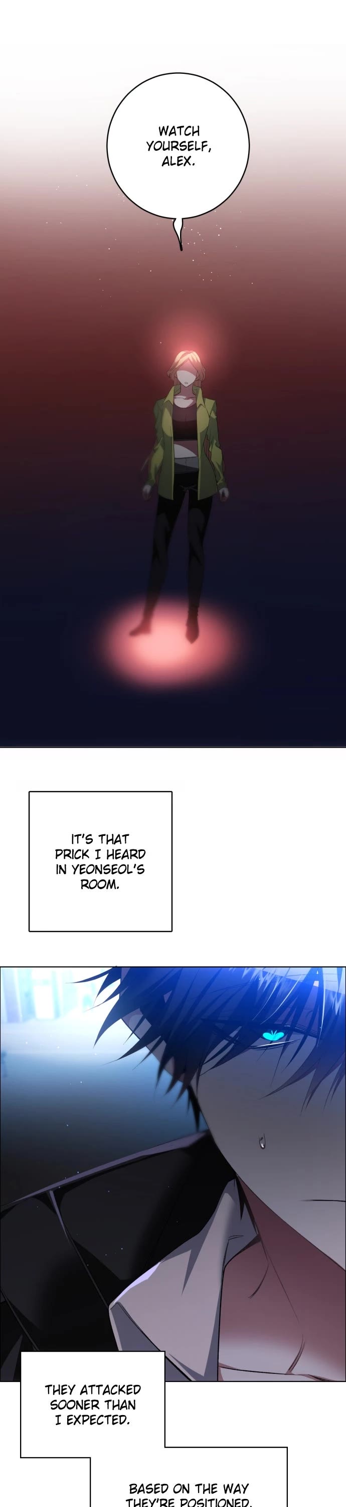 Zero Game Chapter 344 page 28 - Chapter 344: Ep. 344 - The Parade Trap (1)