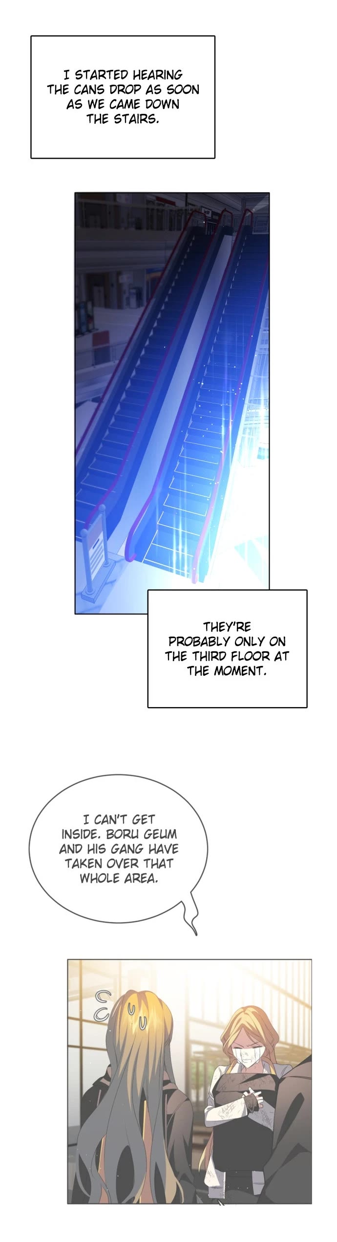 Zero Game Chapter 344 page 30 - Chapter 344: Ep. 344 - The Parade Trap (1)