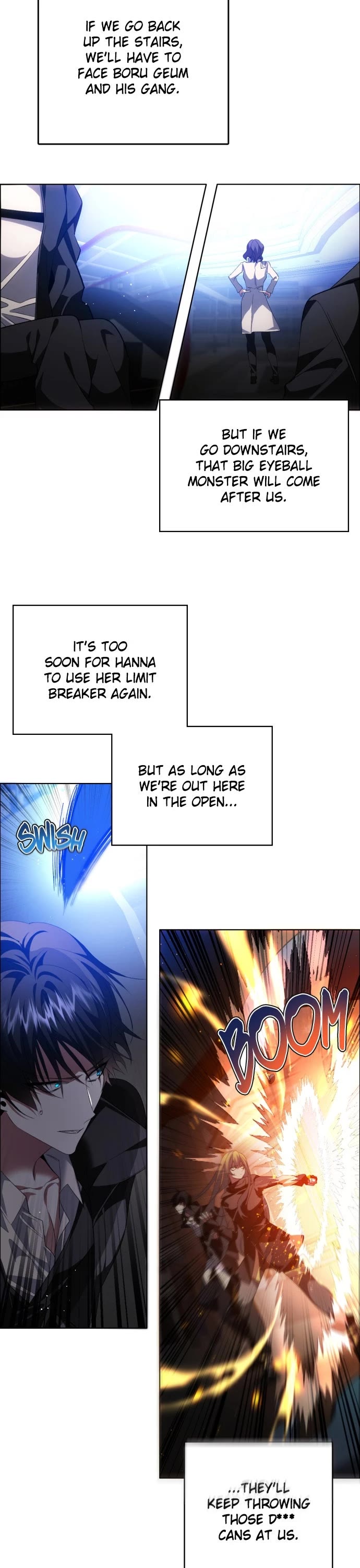 Zero Game Chapter 344 page 32 - Chapter 344: Ep. 344 - The Parade Trap (1)