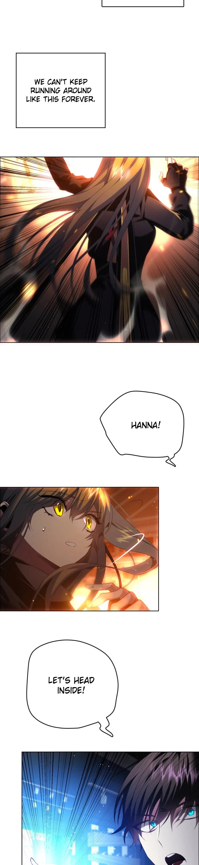 Zero Game Chapter 344 page 33 - Chapter 344: Ep. 344 - The Parade Trap (1)