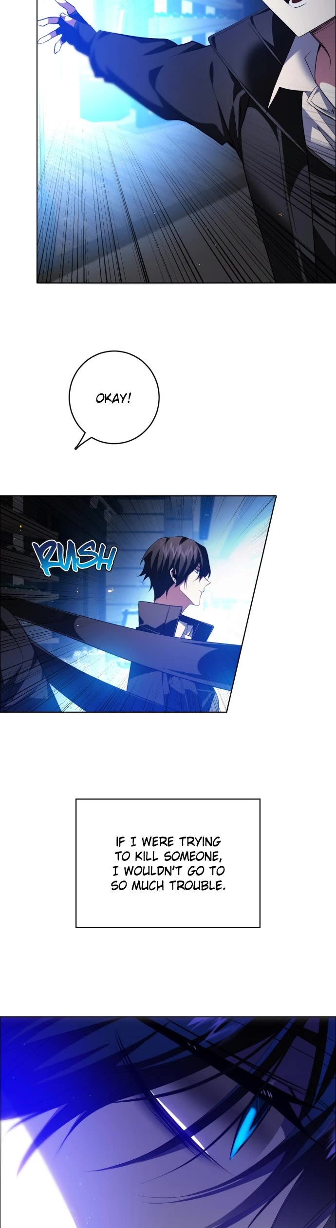 Zero Game Chapter 344 page 34 - Chapter 344: Ep. 344 - The Parade Trap (1)