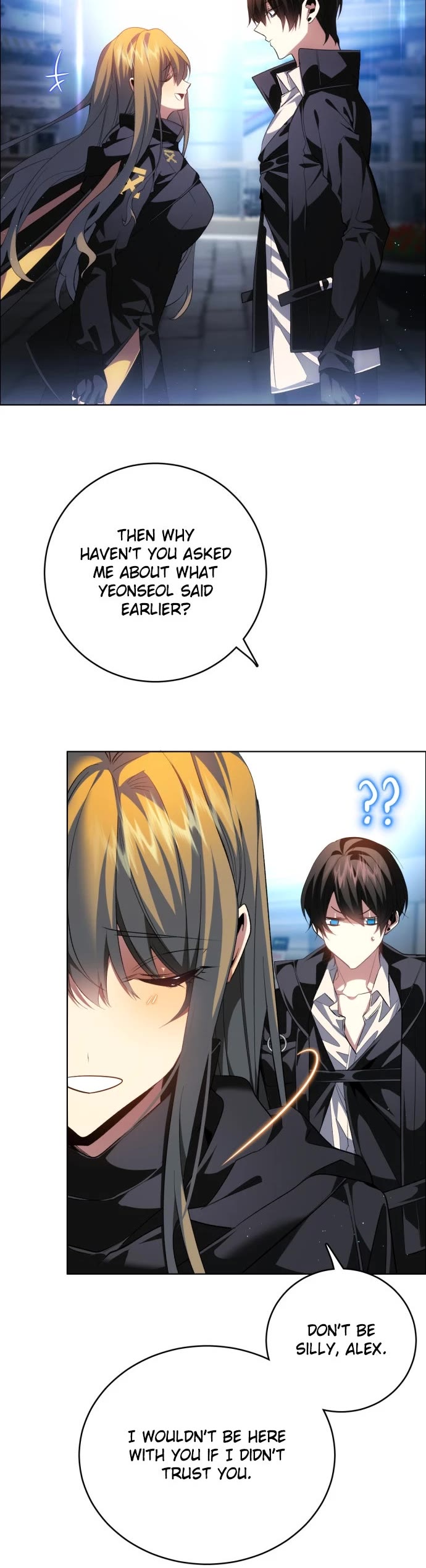 Zero Game Chapter 344 page 5 - Chapter 344: Ep. 344 - The Parade Trap (1)
