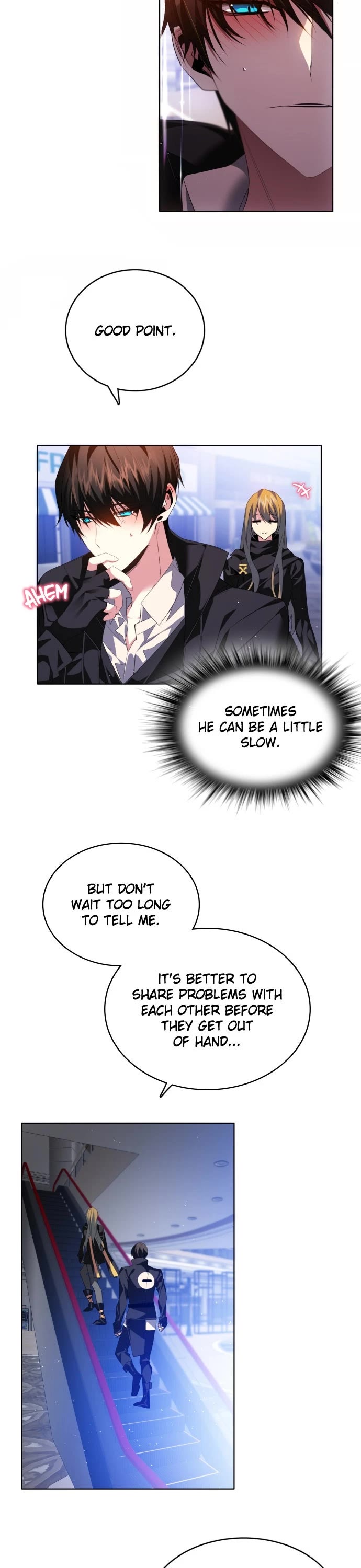Zero Game Chapter 344 page 7 - Chapter 344: Ep. 344 - The Parade Trap (1)