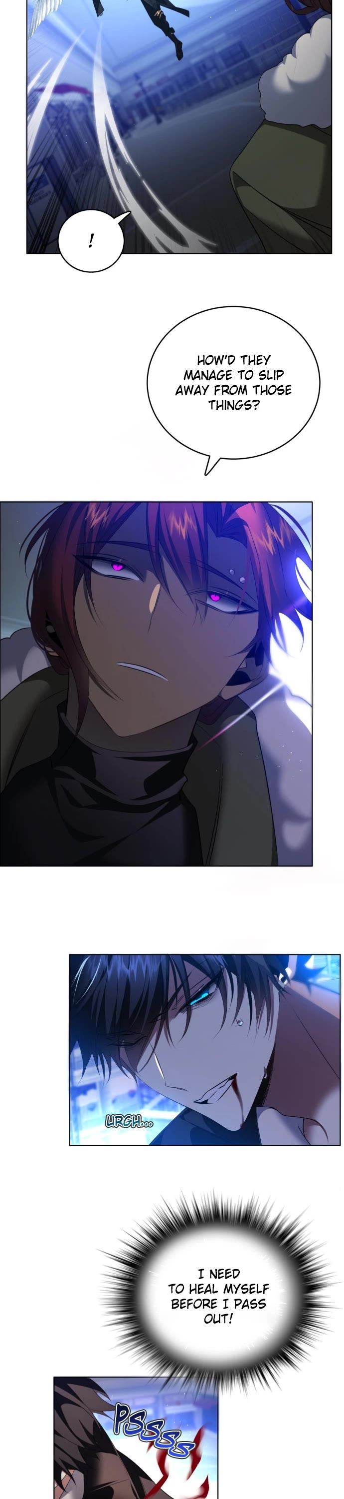 Zero Game Chapter 345 page 23 - Chapter 345: Ep. 345 - The Parade Trap (2)