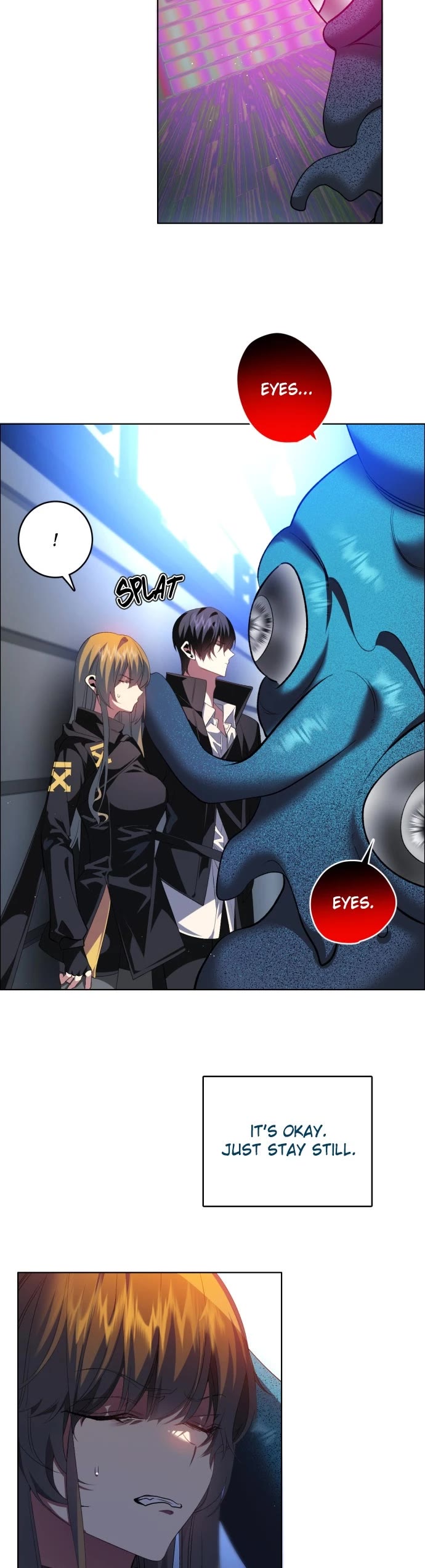 Zero Game Chapter 345 page 5 - Chapter 345: Ep. 345 - The Parade Trap (2)