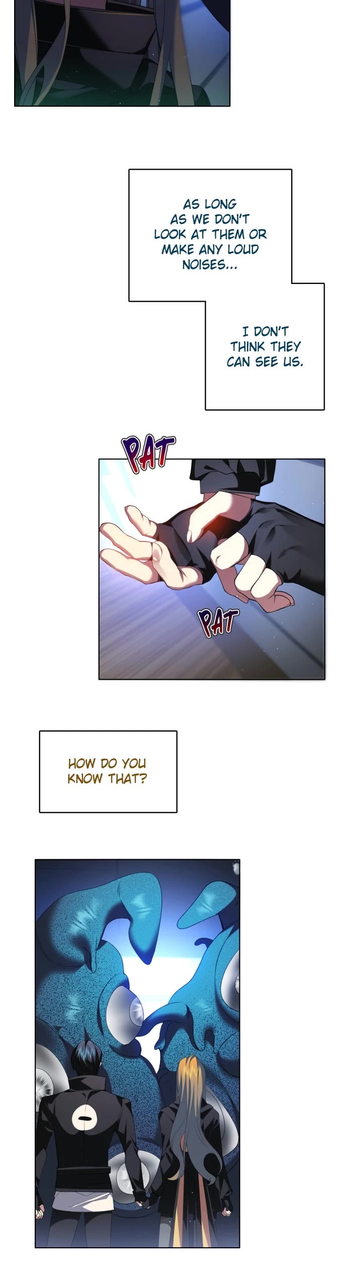 Zero Game Chapter 345 page 6 - Chapter 345: Ep. 345 - The Parade Trap (2)