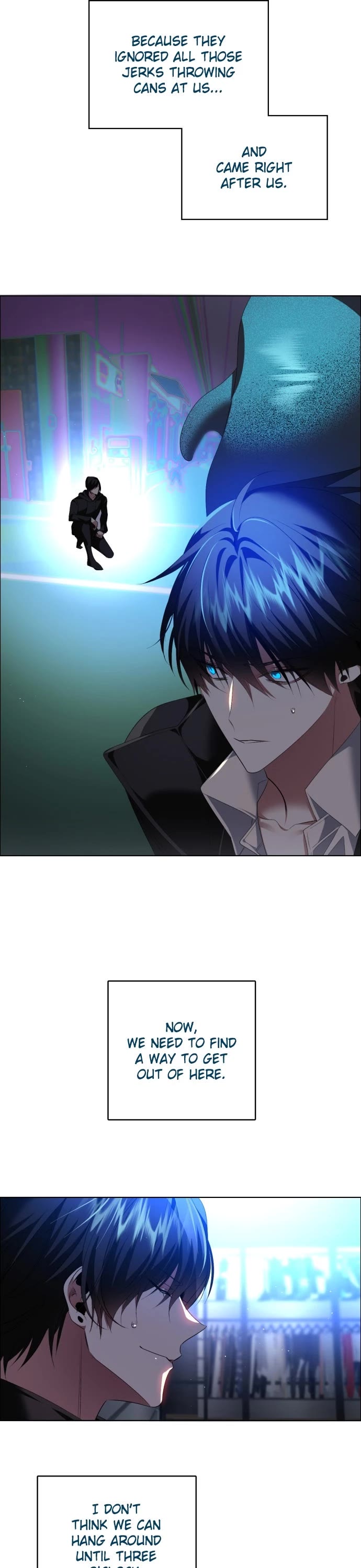 Zero Game Chapter 345 page 7 - Chapter 345: Ep. 345 - The Parade Trap (2)