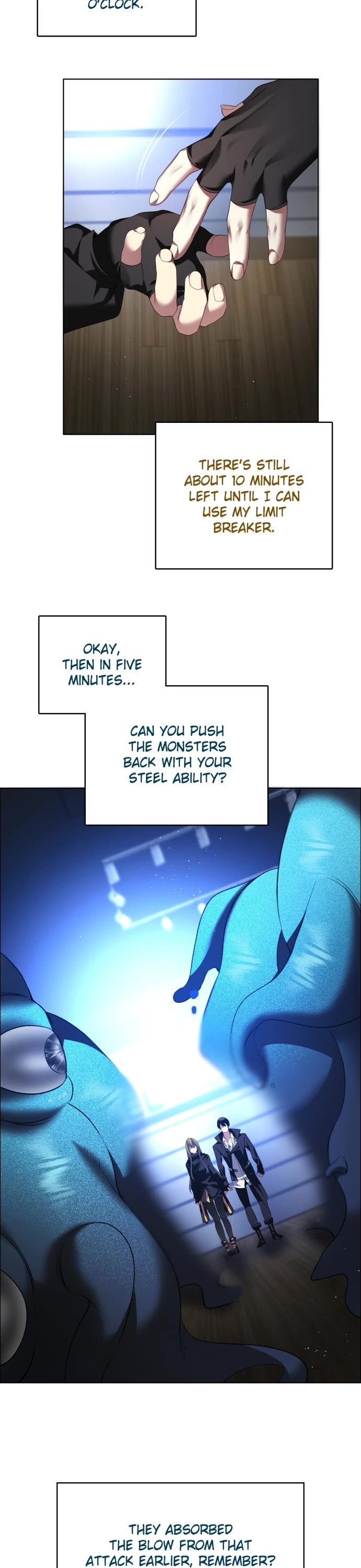 Zero Game Chapter 345 page 8 - Chapter 345: Ep. 345 - The Parade Trap (2)