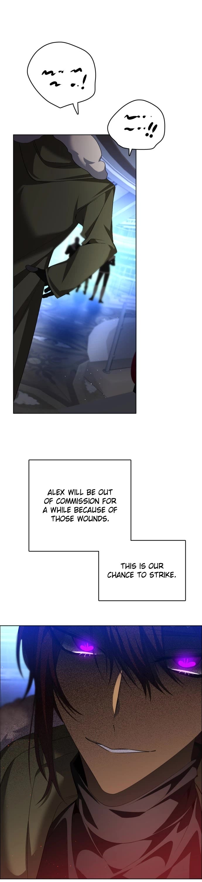 Zero Game Chapter 346 page 13 - Chapter 346: Ep. 346 - Swag