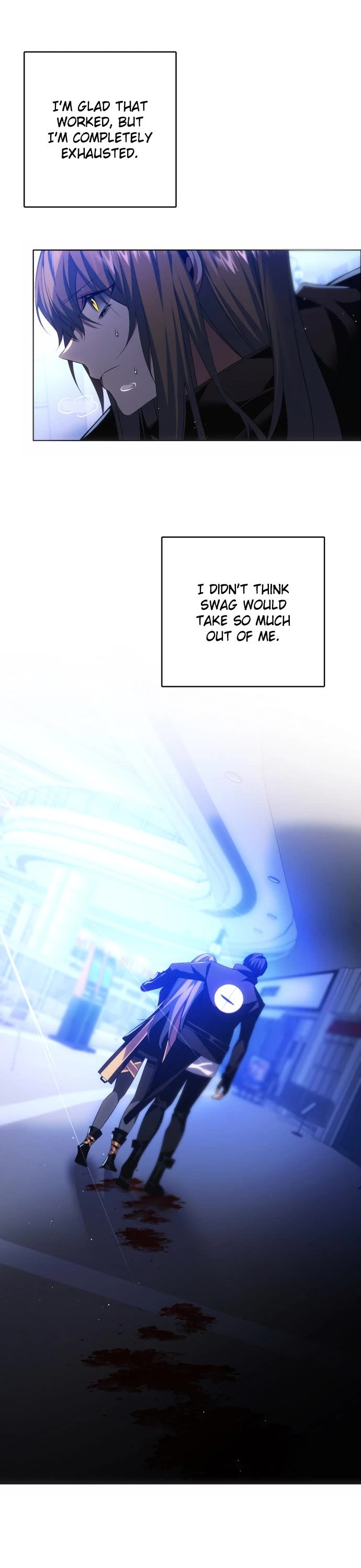 Zero Game Chapter 346 page 16 - Chapter 346: Ep. 346 - Swag