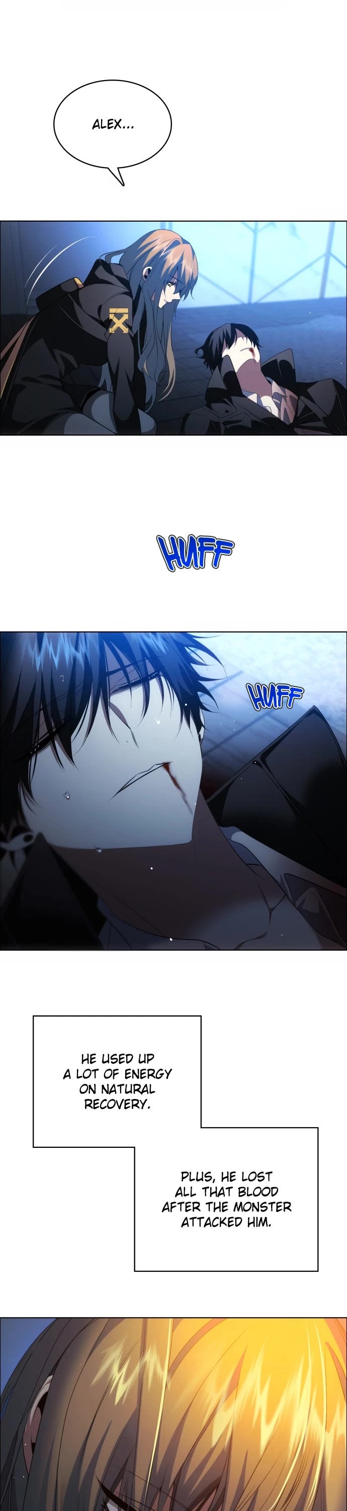 Zero Game Chapter 346 page 18 - Chapter 346: Ep. 346 - Swag