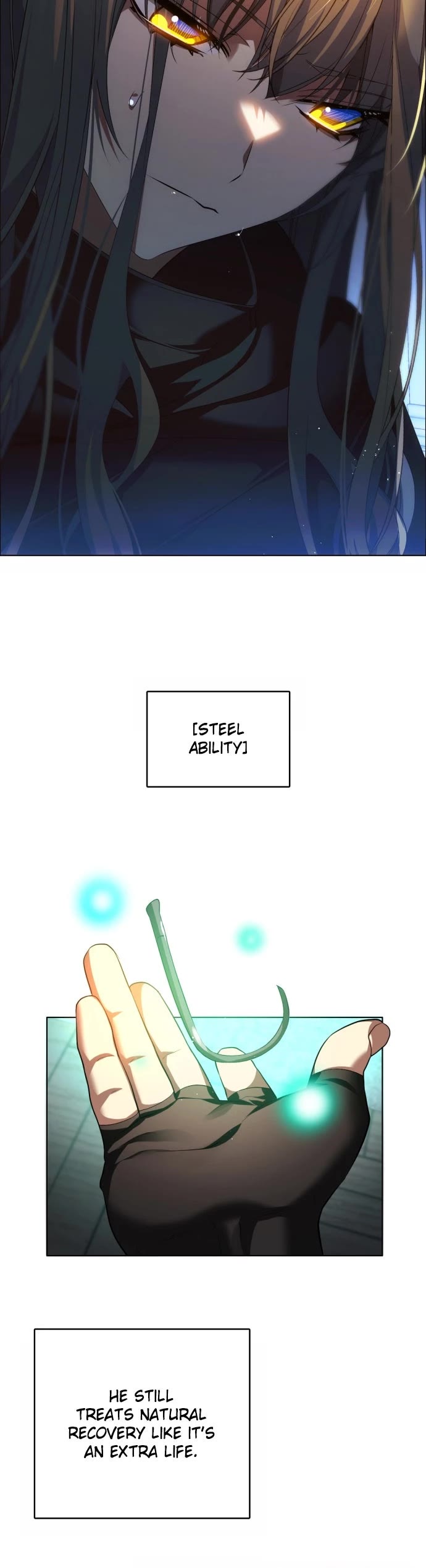 Zero Game Chapter 346 page 19 - Chapter 346: Ep. 346 - Swag