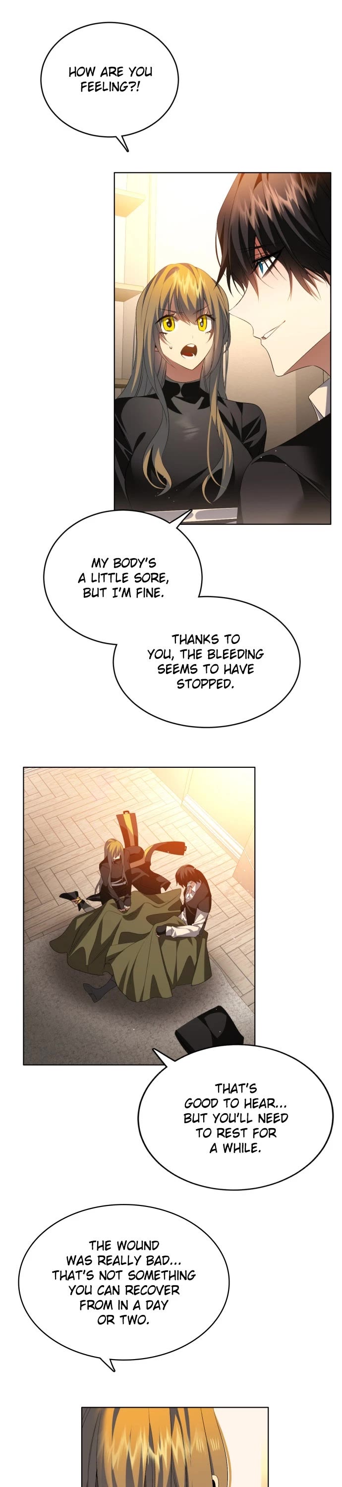 Zero Game Chapter 346 page 28 - Chapter 346: Ep. 346 - Swag