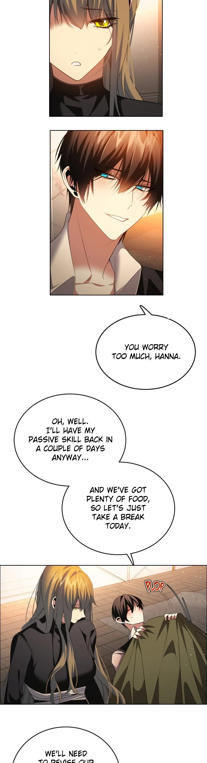 Zero Game Chapter 346 page 29 - Chapter 346: Ep. 346 - Swag